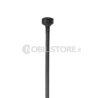 Cavo inox AISI 316 intestato Ø 2 mm