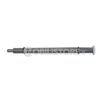 Reggimensola magnetico con inserto per boccola Ø 22 mm