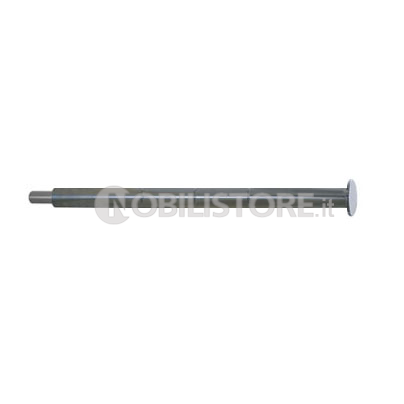 Supporto magnetico appendiabiti con inserto per boccola Ø 22 mm