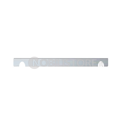 Piastra appendiabiti per supporto magnetico
