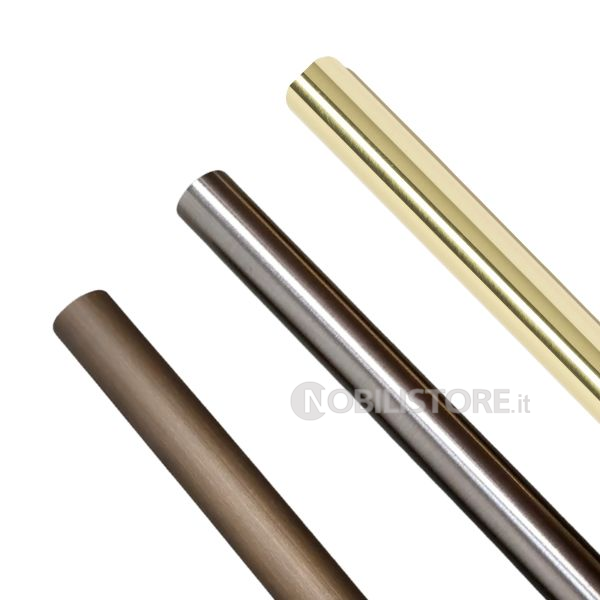 Tubo in Ottone