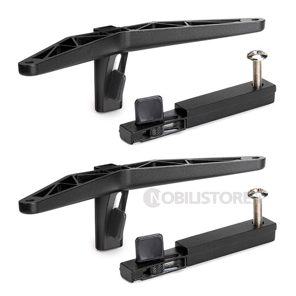 Set supporti Zero per cassettiera/contenitore