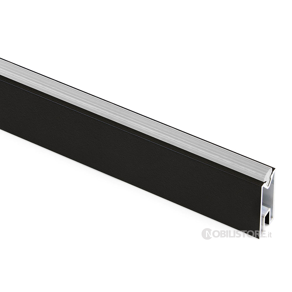 Tubo appendiabiti Zero