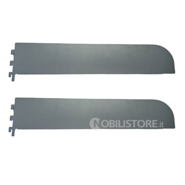 Spalla con smusso 420 mm