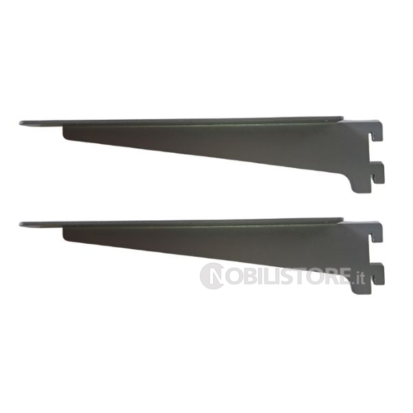 Supporto mensola 240 mm