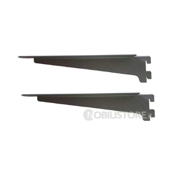 Supporto mensola 160 mm