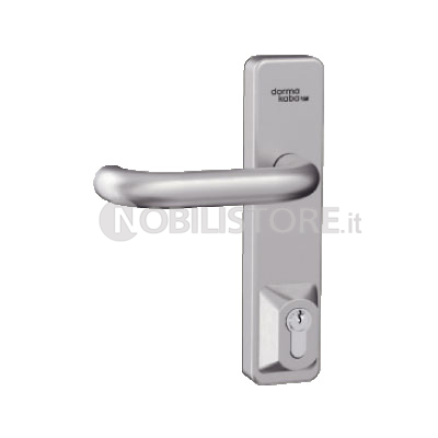 Maniglia esterna Dorma con cilindro PHT 10