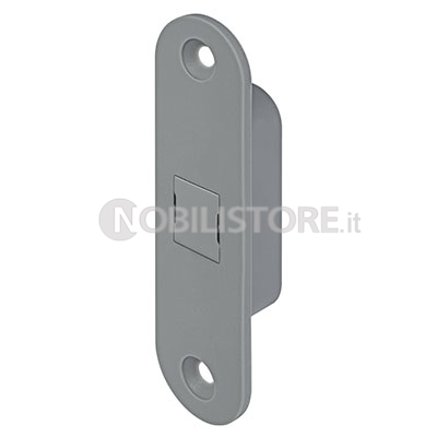 Incontro Agb Easy-Touch per telaio porta in legno