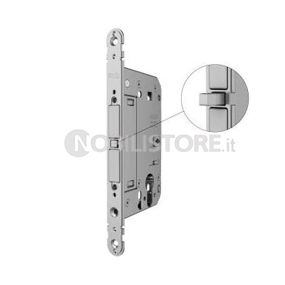 Chiusura magnetica Agb Touch & Close regolabile, con rifermo