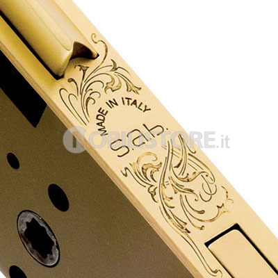 Serratura Elitè Stile Liberty