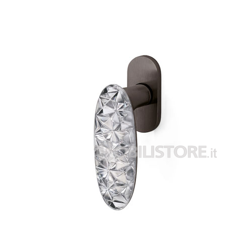 Cremonese Olivari Crystal Diamond movimento DK