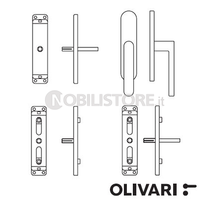 Movimento Olivari per cremonese finestra