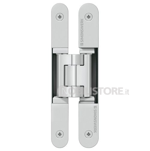 Cerniera incasso Tectus TE240 3D