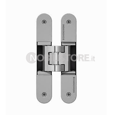 Cerniera incasso Tectus TE340 3D