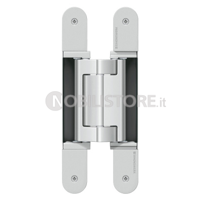 Cerniera incasso Tectus TE640 3D A8