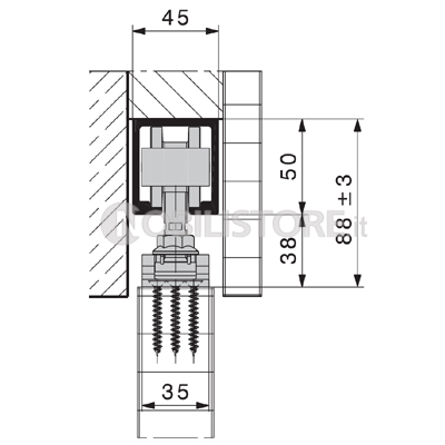 Hawa Junior 120/A
