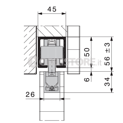 Hawa Junior 120/B