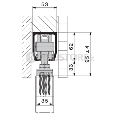 Hawa Junior 160/A