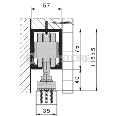 Hawa Junior 250/A