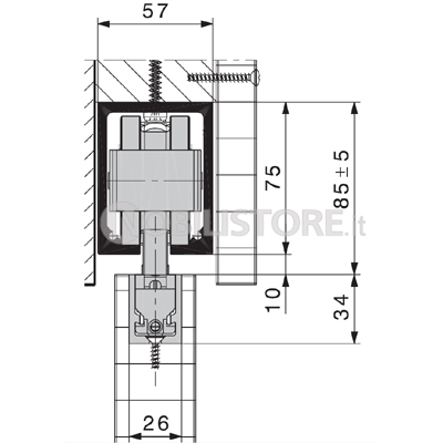 Hawa Junior 250/B