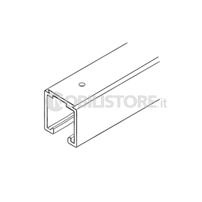 Binario Koblenz 0500 80 kg