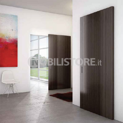 Sistema Magic2 per porta in legno