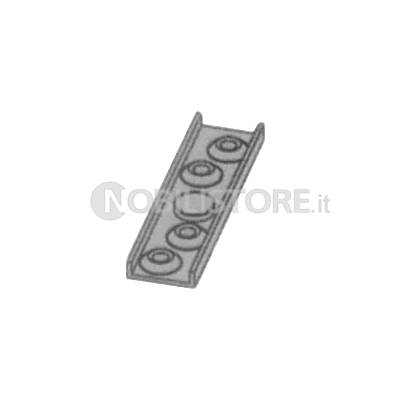 Pattino guida inferiore Koblenz 0700