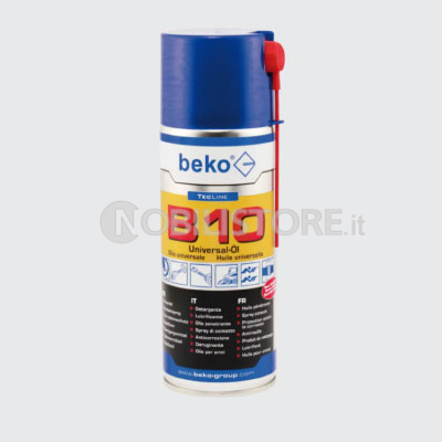 Olio Lubrificante universale Beko Tecline B10