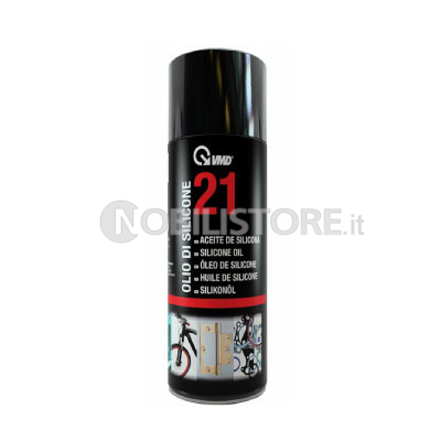 Olio silicone spray VDM 21