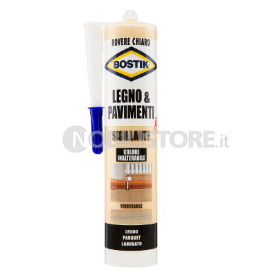 Sigillanti per Legno Bostik Rovere Chiaro