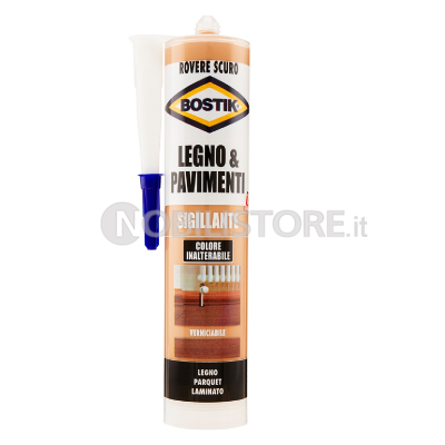 Sigillante per Legno Bostik Rovere Scuro