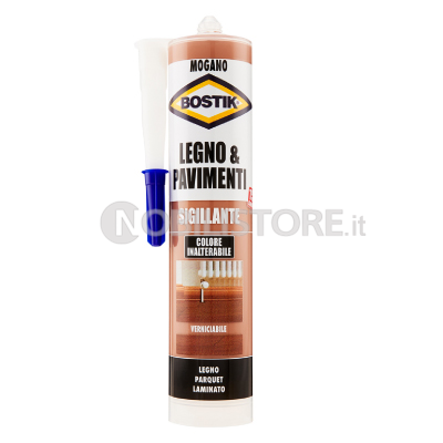 Sigillante per Legno Bostik Mogano