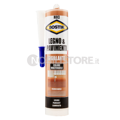 Sigillante per Legno Bostik Noce
