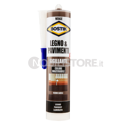 Silicone per Legno Bostik Wengè
