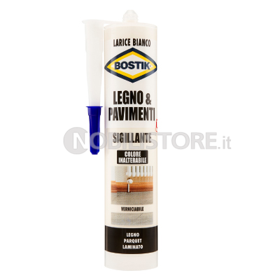 Silicone per Legno Bostik Larice Bianco