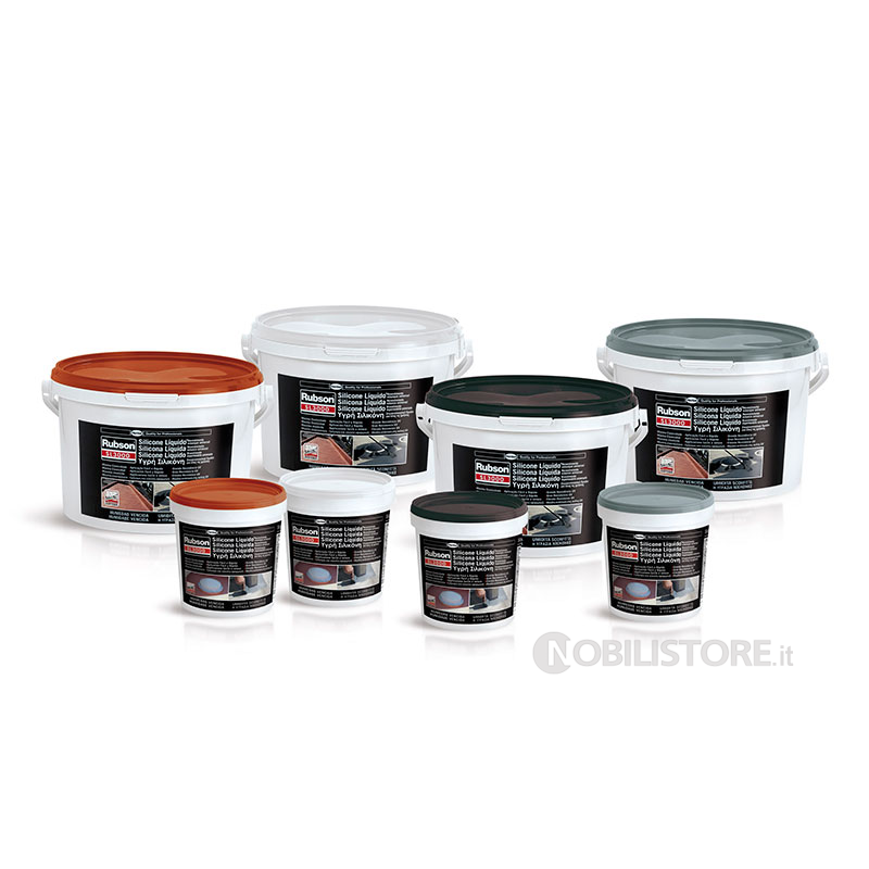 Silicone liquido Rubson SL3000