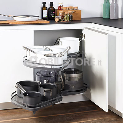 Base Angolare LeMans