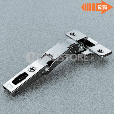 Cerniera Salice Push Serie B 110°