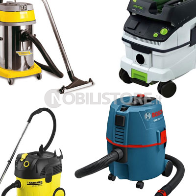 Aspiratori Linea Professionale