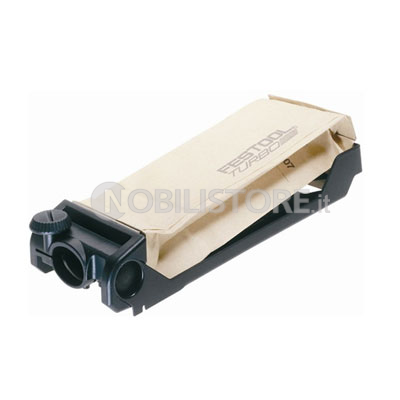 Set Turbo-filtro Festool TFS II-ET/RS confezione 5 pezzi