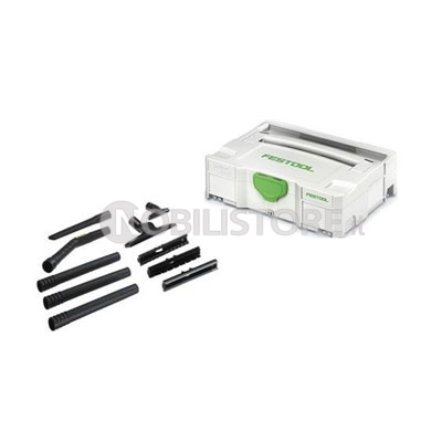 Set di pulizia Festool D 27/D 36 K-RS-Plus compatto