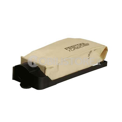 Set Turbo-filtro Festool TFS-RS 400 confezione 5 pezzi