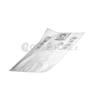 Sacchetti filtro Festool Selfclean SC FIS-CT 26/5 confezione 5 pezzi
