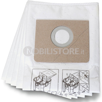 Sacchetto filtrante Fein Dustex 25L