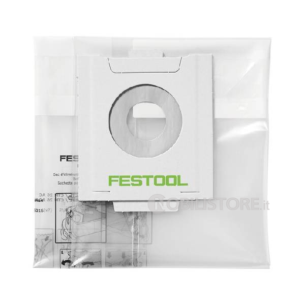 Sacchetto smaltimento Festool ENS-CT 26 AC